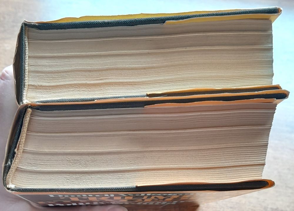 Triumf a Tragédia 1. 2. / Politický portrét J. V. Stalina