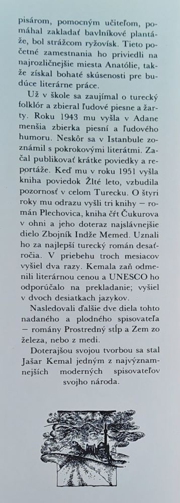 Zbojník Indže Memed