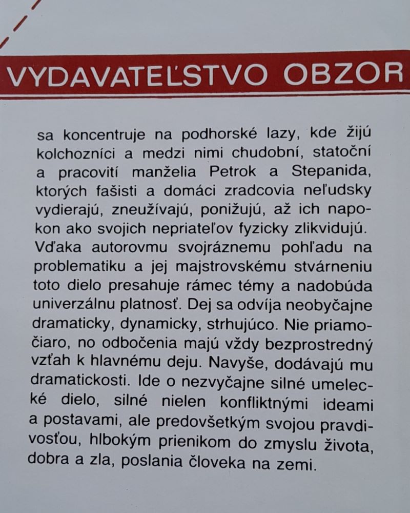 Zlé znamenie