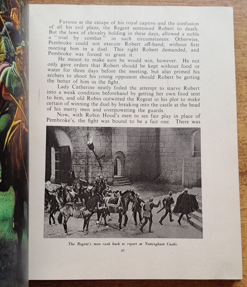 Junior Film Annual 1946-47 / To all my Listeners in Childrens Hour