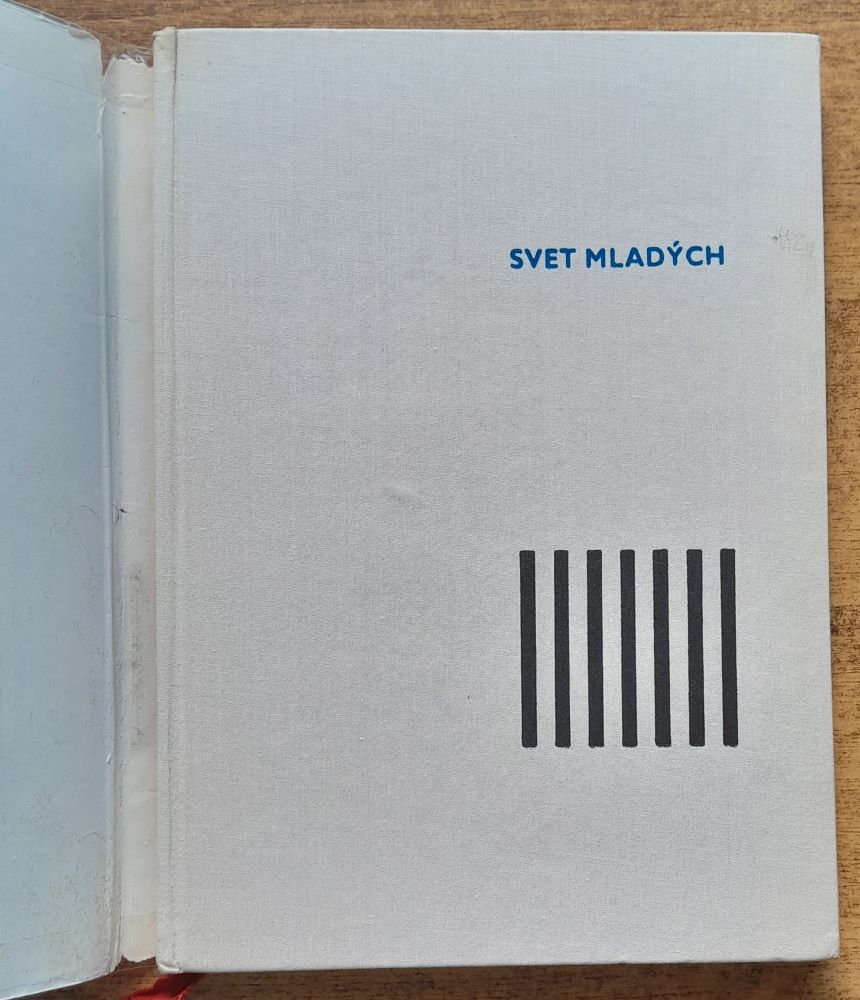 Svet mladých / Kapitoly o kultúrnosti a vzťahoch medzi ľuďmi