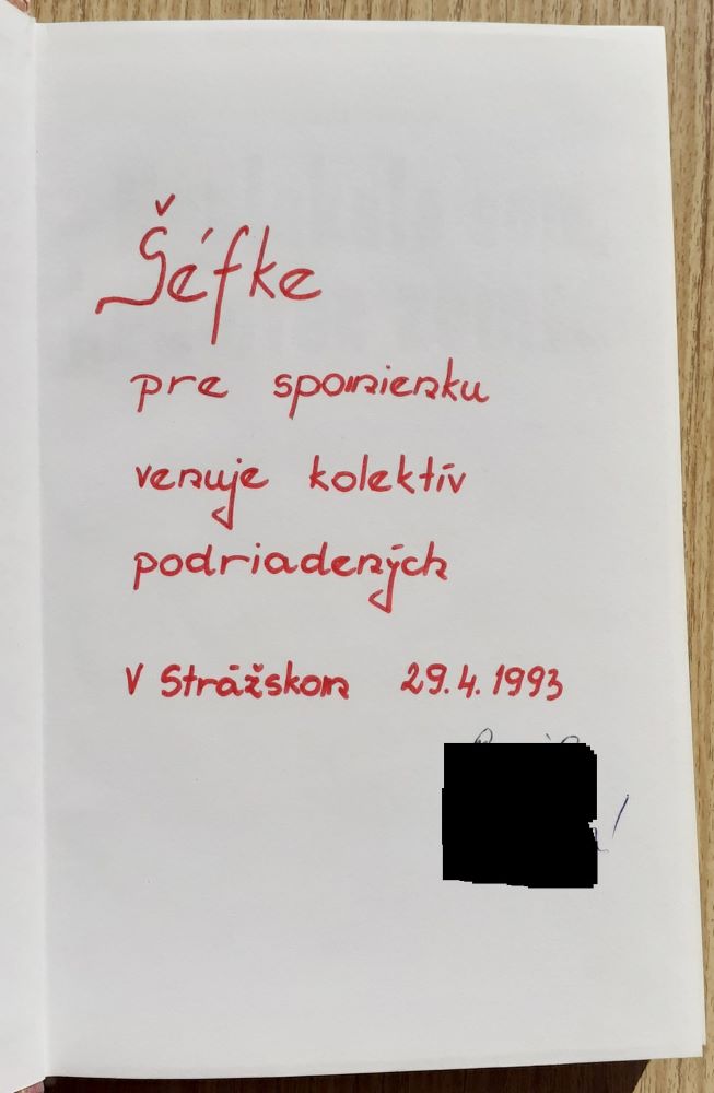 Neplakala som, keď otec zomrel 