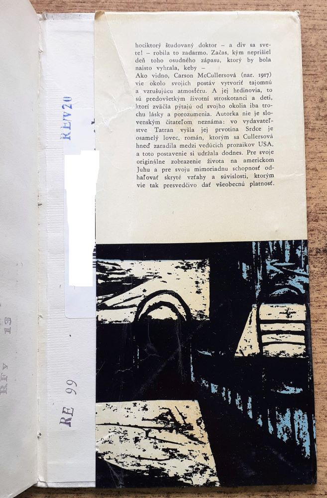 Balada o smutnej kaviarni