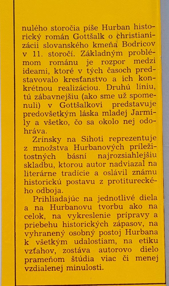 Slovenskí žiaci / Obrázky zo života