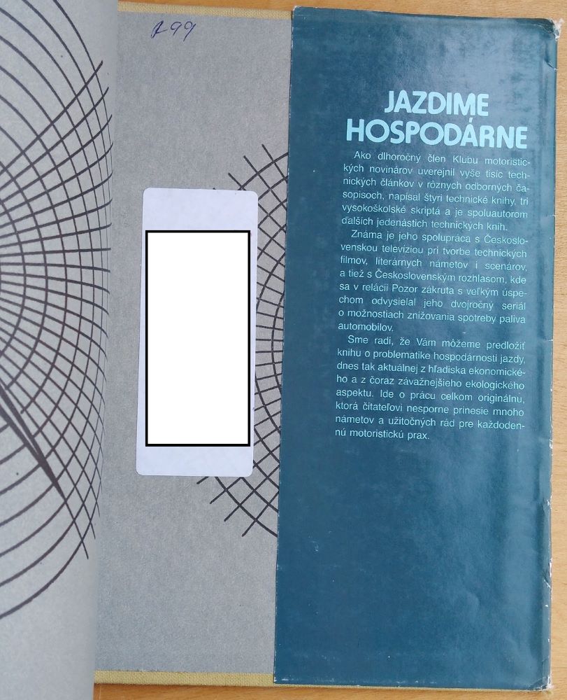 Jazdíme hospodárne