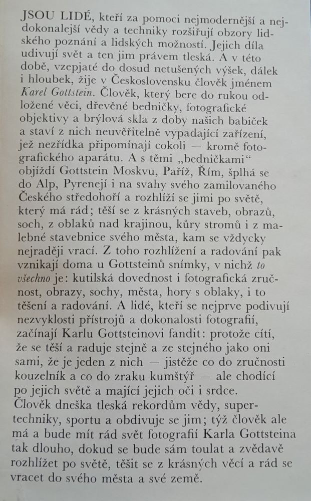 Pohledy na svět / 66X Bednaflex