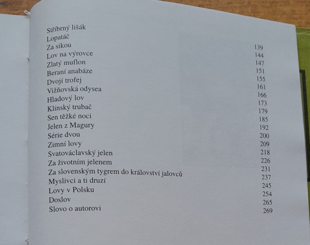 Za tajemstvím hvozdú