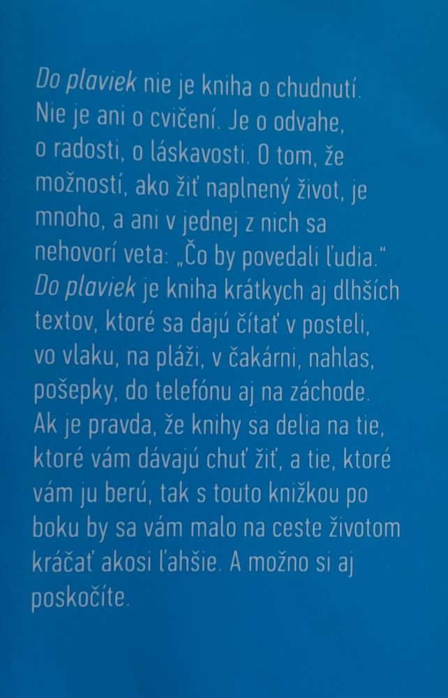 Do plaviek