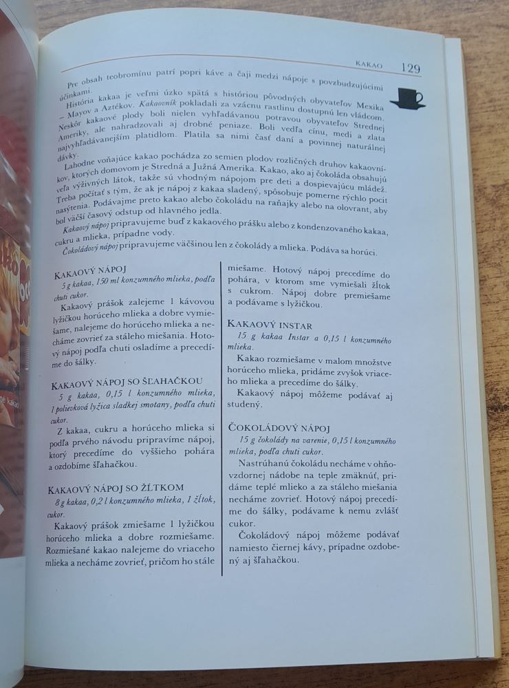 Veľká kniha o nápojoch / Edícia Rastlinná výroba