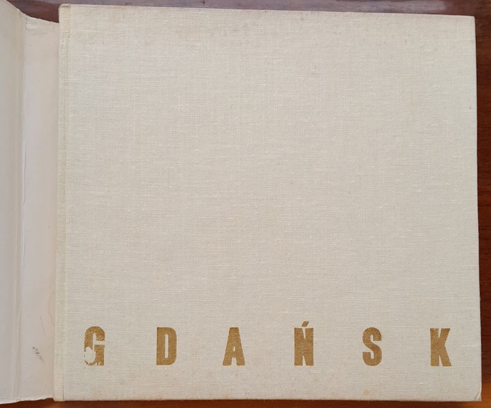 Gdaňsk / Landschaft und Architektur des Städtekomplexes