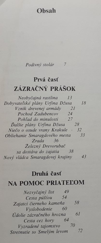 Urfin Džus a jeho drevení vojaci / Edícia Otvor sa, rozprávka