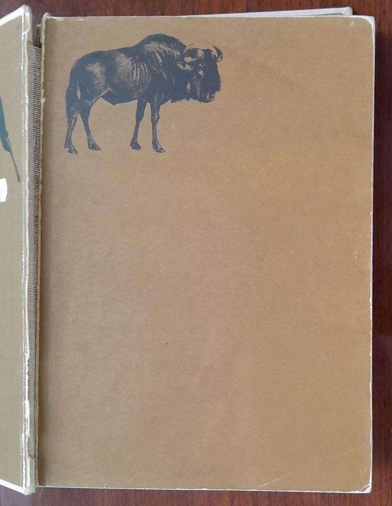 Zvieratá nad priepasťou