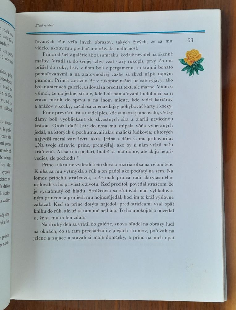 Páví kráľ / Francúzske rozprávky