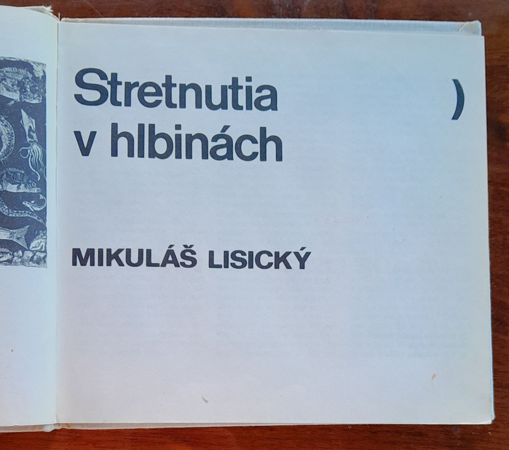 Stretnutia v hlbinách