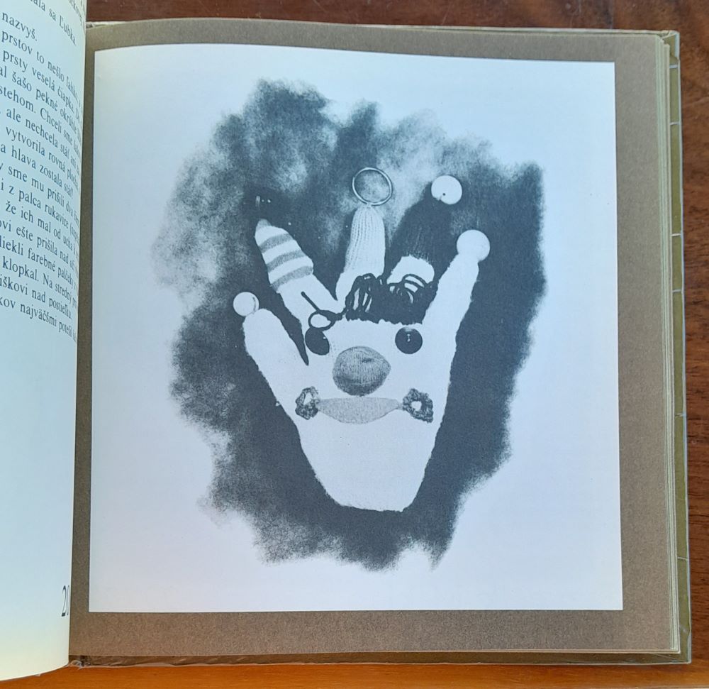 Urob si z handričiek