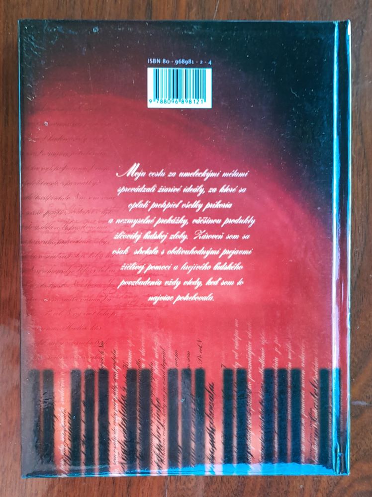 Čiernobiele klávesy života