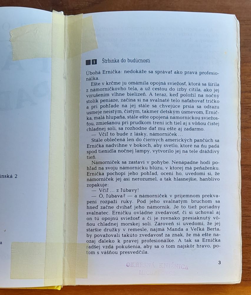 Tábor padlých žien / Vydrické prostitútky v historickej likvidácii