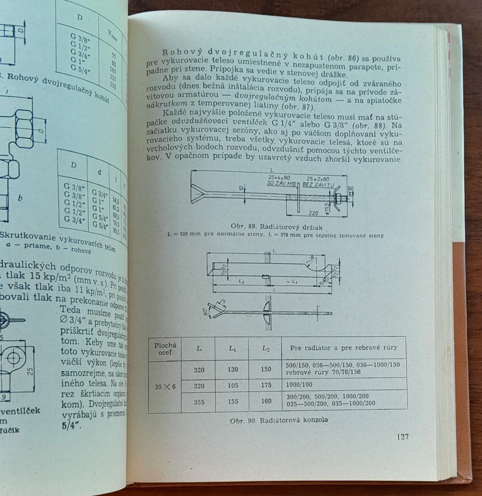 Moderné vykurovanie rodinných domkov a bytov / Edícia Stavebníckej literatúry