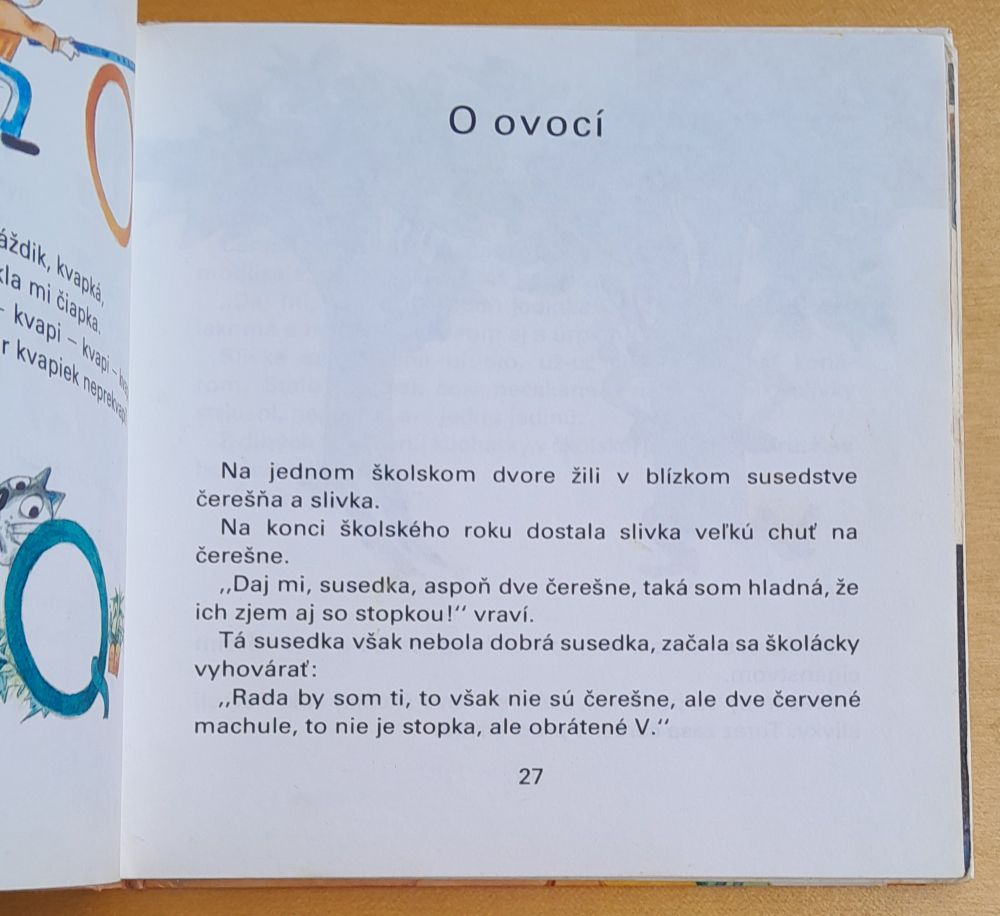 Veselí prváci / Jozef Pavlovič