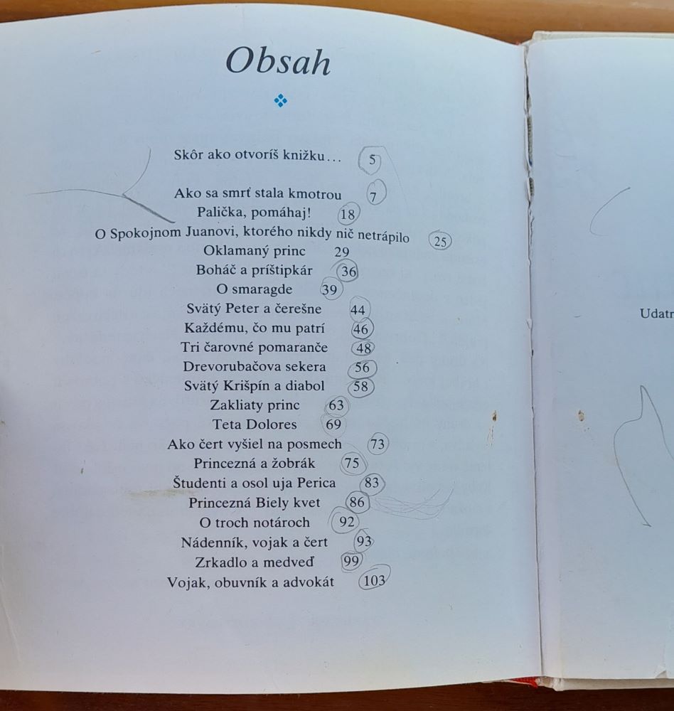 Oklamaný princ / Španielské rozprávky / Klub mladých čitateľov