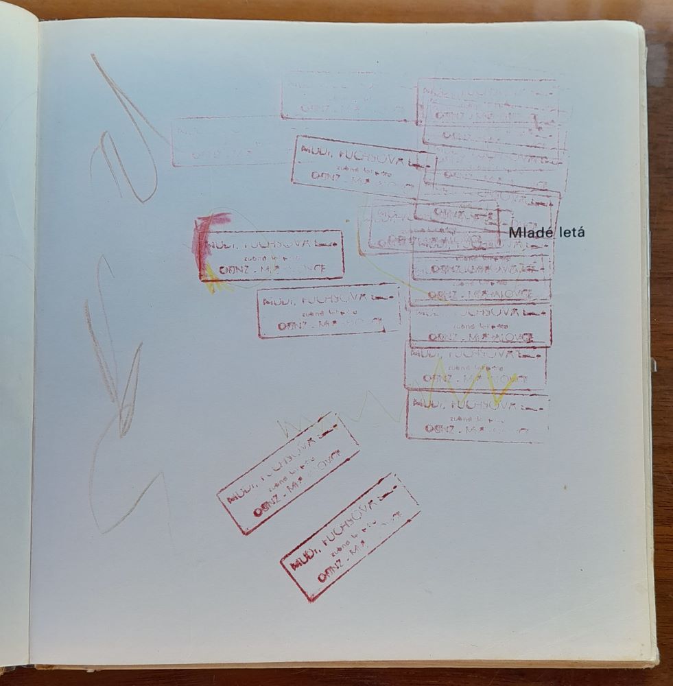 Veselý album zvierat