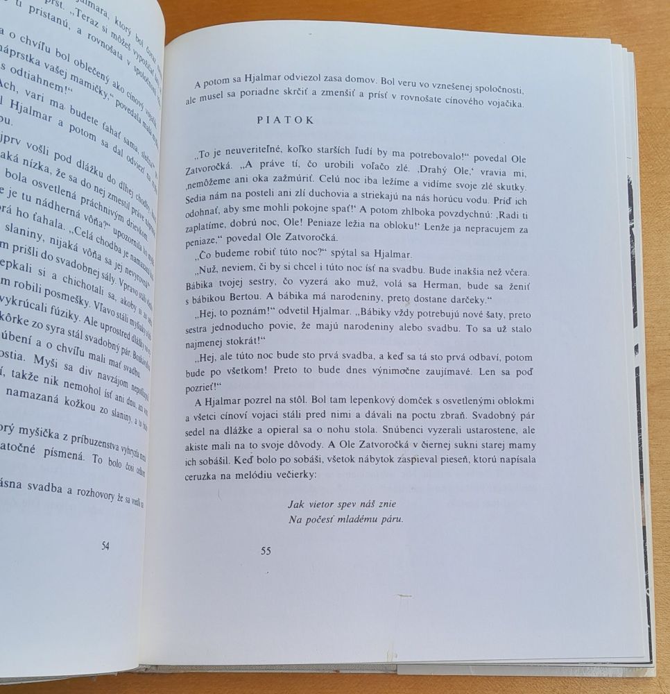 Malá morská panna - Hans Christian Andersen