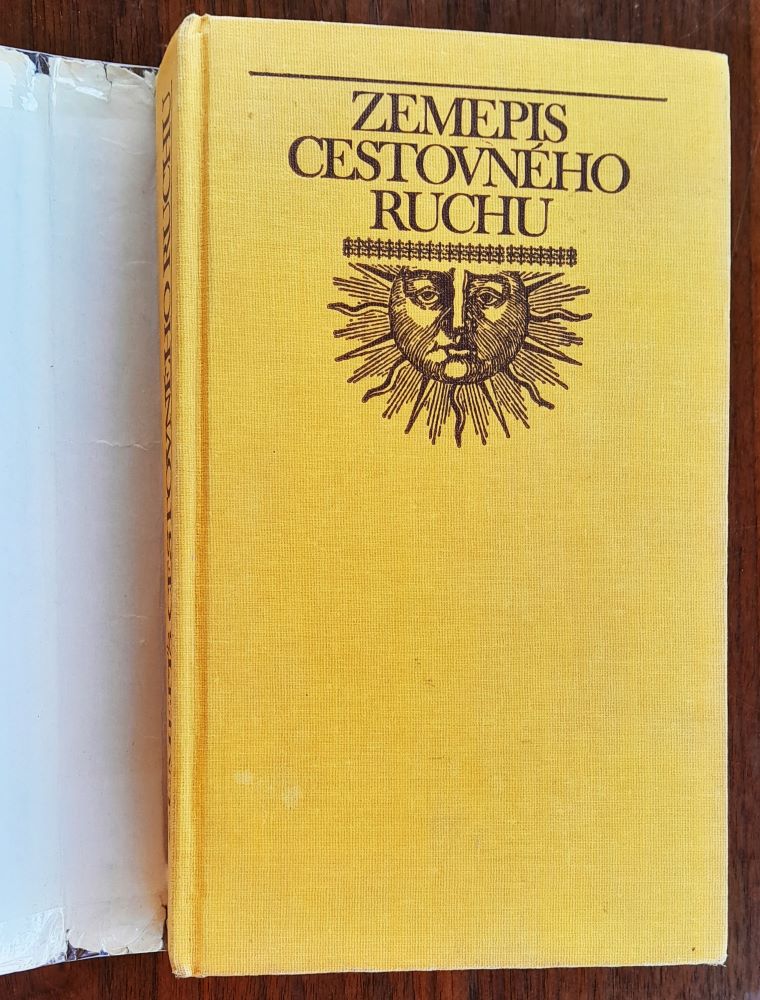Zemepis cestovného ruchu pre 1. a 2. ročník stredných hotelových škôl a stredných ekonomických škôl / študijný odbor cestovný ruch