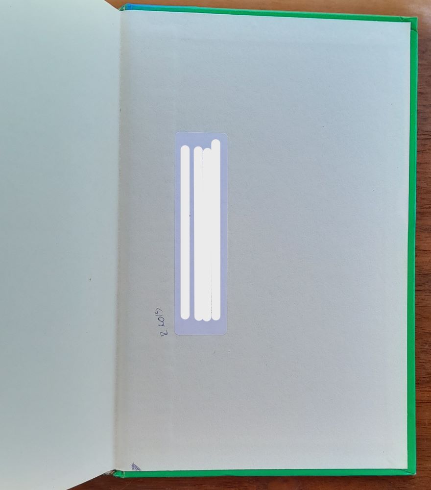 Bez viny / Zelená knižnica