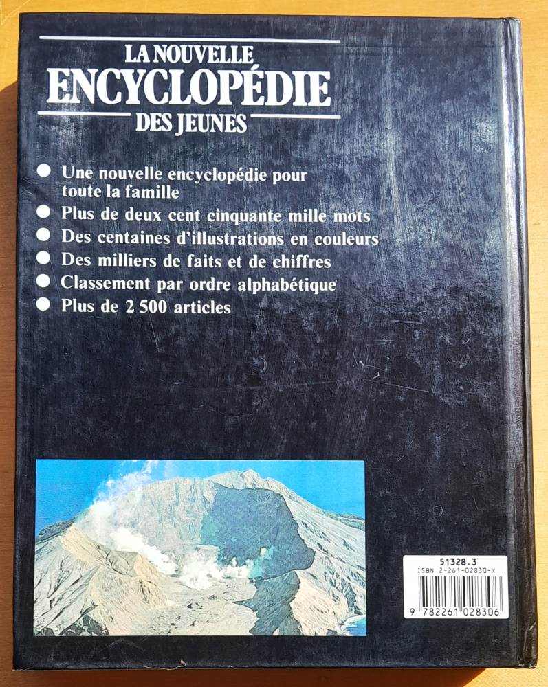 La nouvelle encyklopédie des jeunes