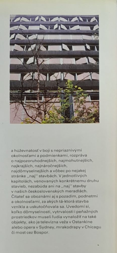 Svet stavia / Klub mladých čitateľov