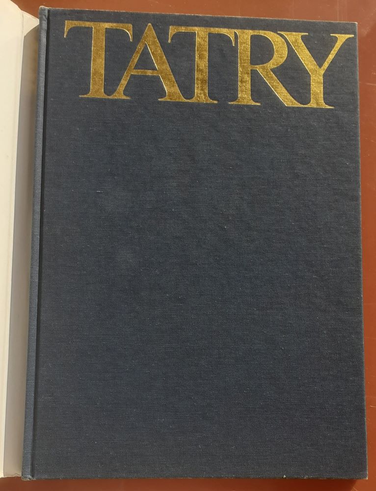 Tatry Nízke-Západné-Vysoké-Belianske