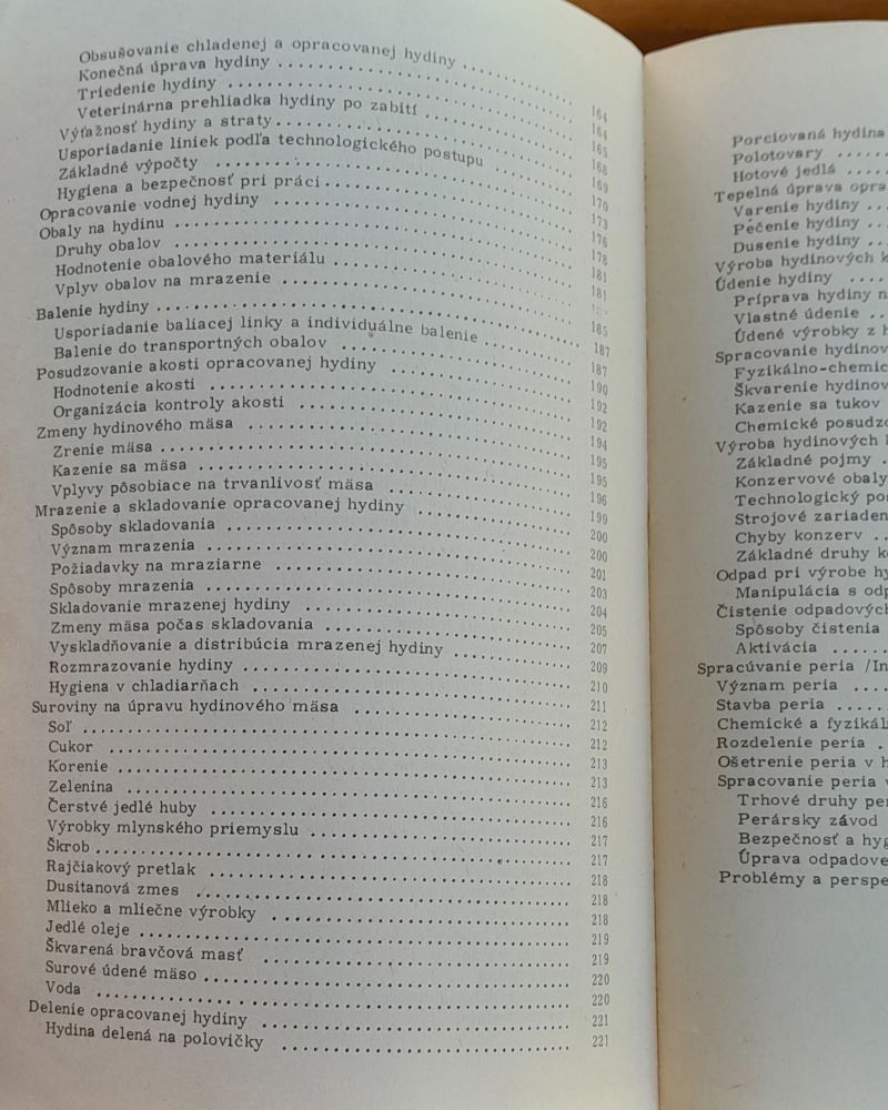 Technológia hydinárskeho priemyslu / Organizátor poľnohospodárskej veľkovýroby