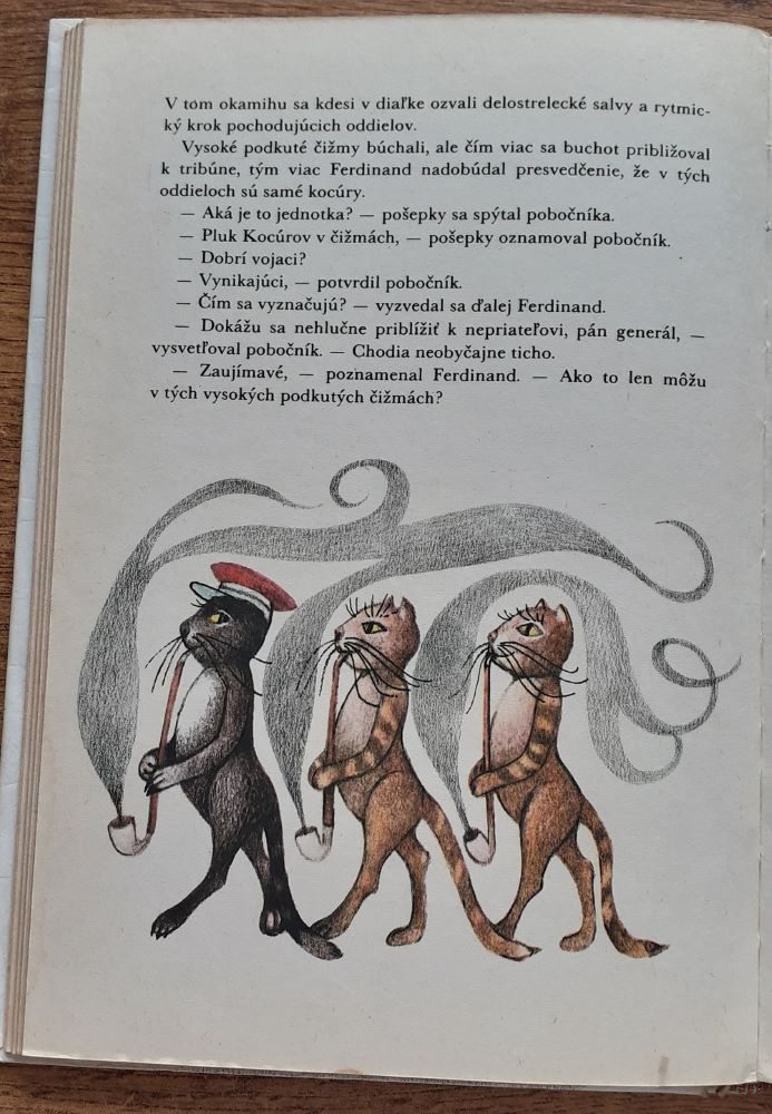 Ferdinand, zobuď sa / Edícia Zlatý kľúčik