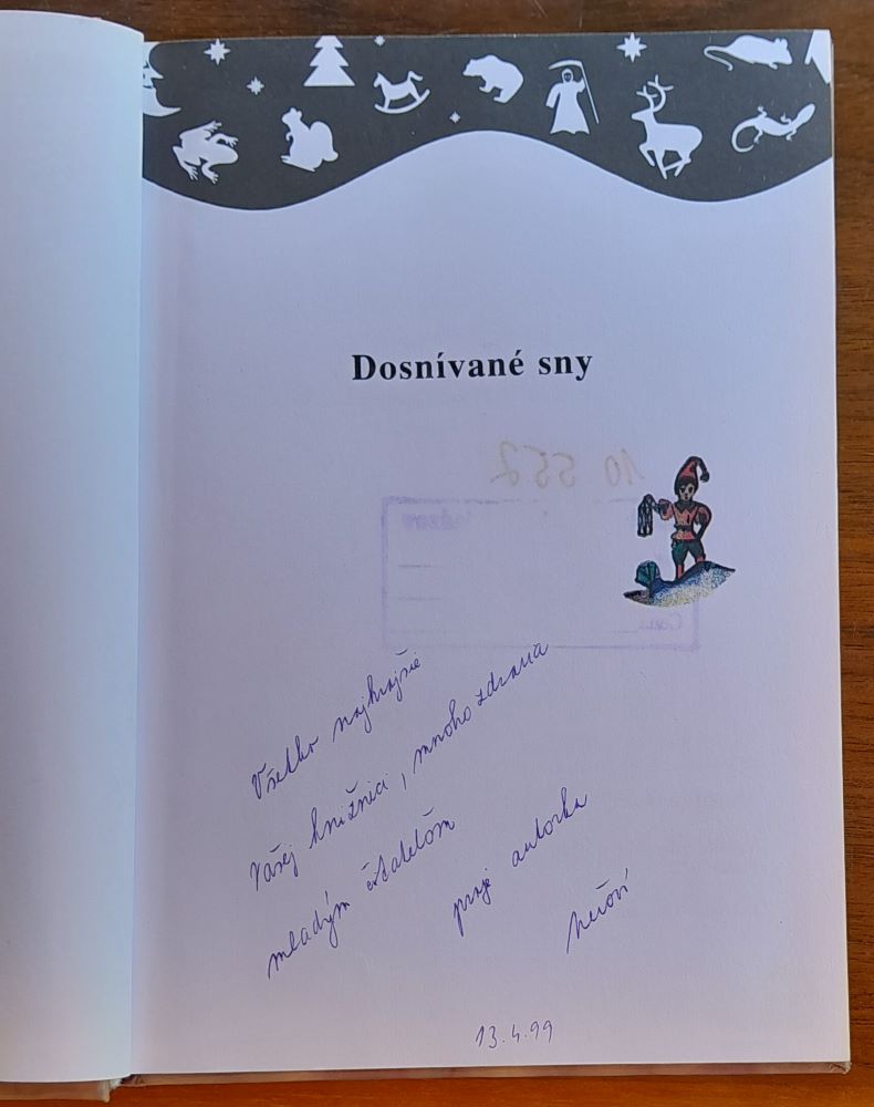 Dosnívané sny