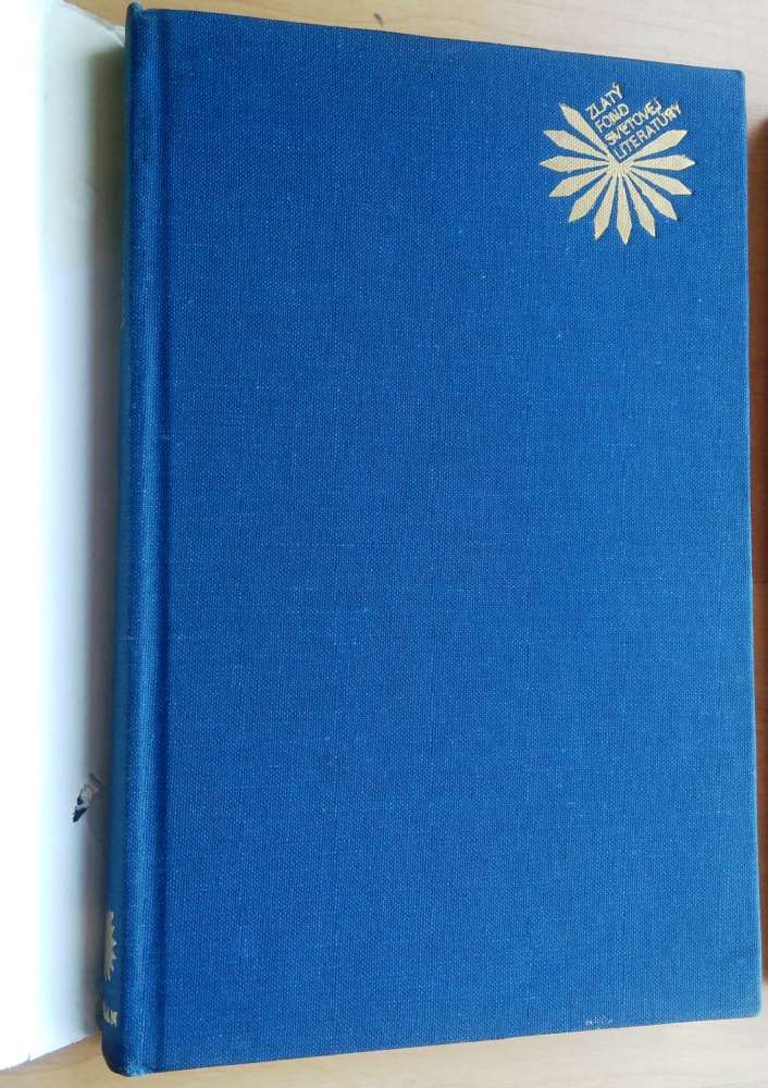 Daniel Defoe I.-III. / Zlatý fond 