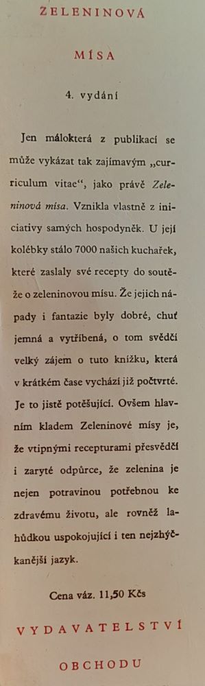 Zeleninová mísa / 370 receptú na jídla z rúznych zelenín
