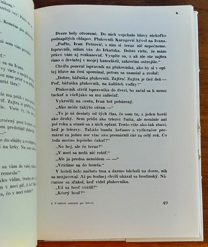 V sobích saniach po Sibírii