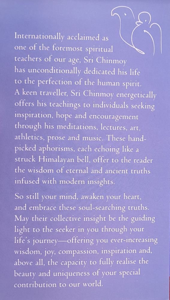 Heart garden / A Book of Aphorisms for Joy and Inspiration / Kniha aforizmov pre radosť a inšpiráciu