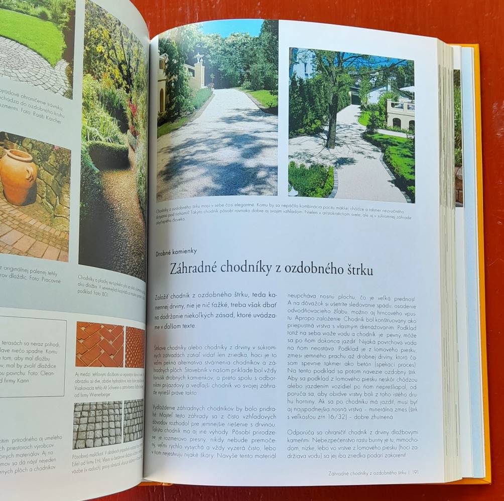 Nápady do domu a záhrady / Materiály - riešenia - príklady / Stavebné úpravy jednoducho a rýchlo