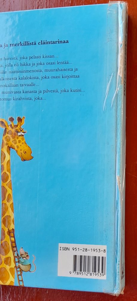 50 eläin-tarinaa / 50 zvieracích príbehov