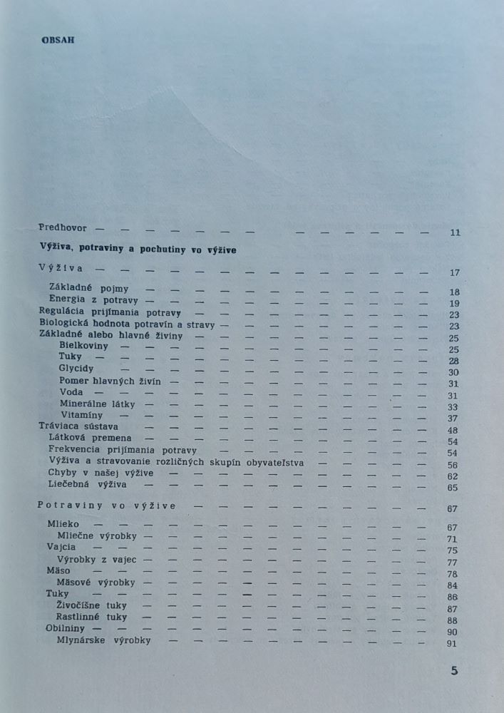 Vedenie domácnosti a výchova v rodine / Rastlinná výroba