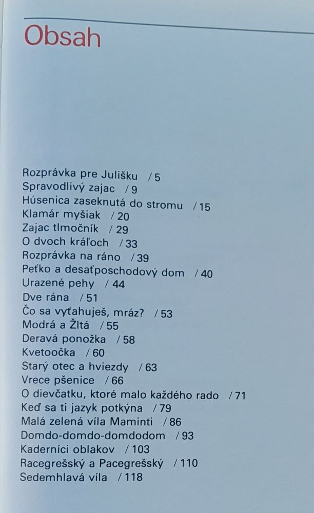 Sedemhlavá víla / Edícia Zlatý kľúčik