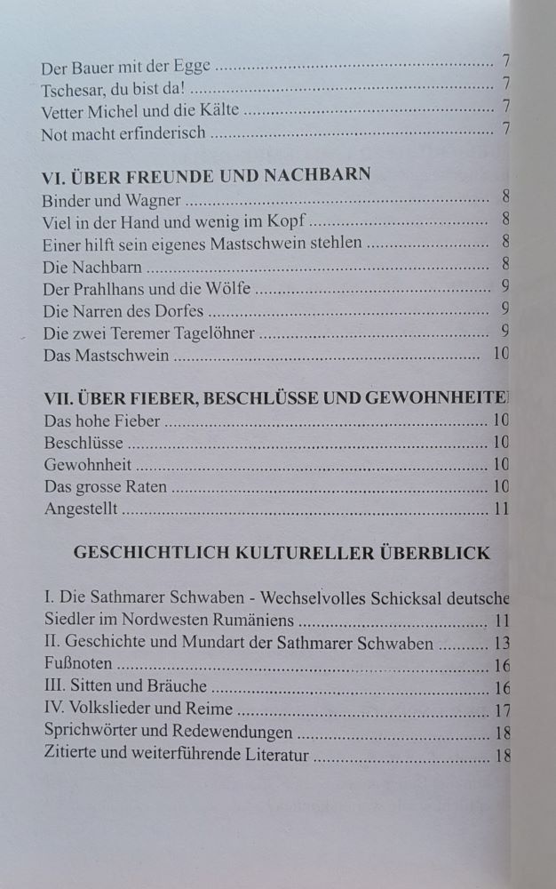 Krieg im Scherbenland / Volksgut - Geschichte - Mundart der Sathmarer Schwaben, Helmut Berner / Illustrationen Helga Unipan