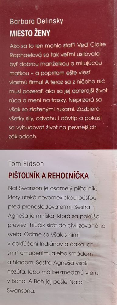 Najlepšie svetové čítanie