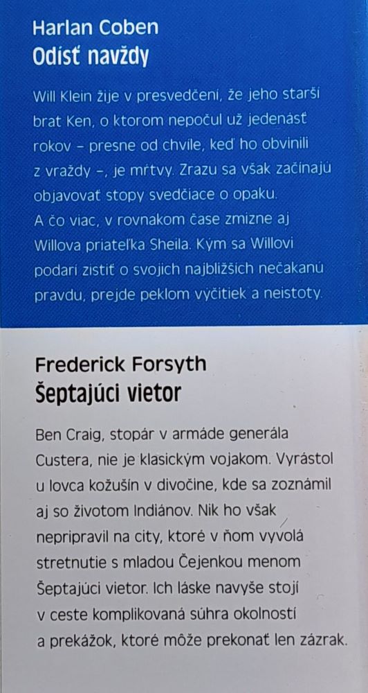 Najlepšie svetové čítanie