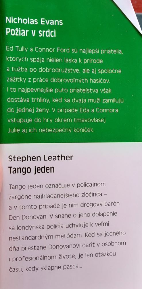 Najlepšie svetové čítanie