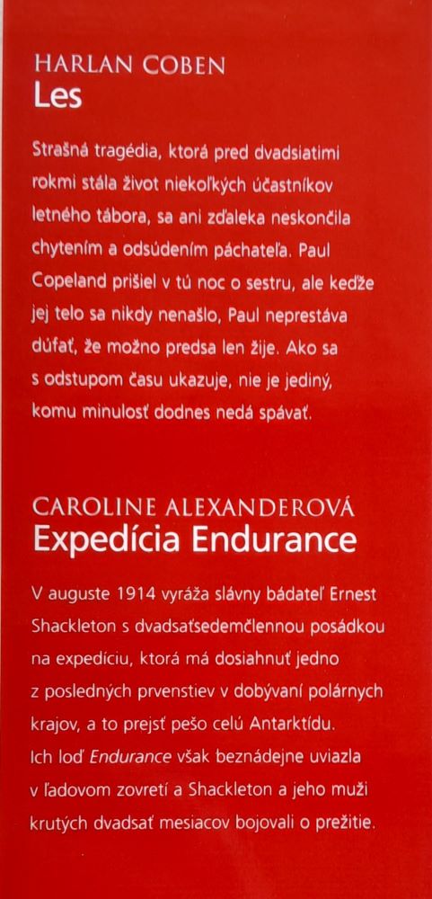 Najlepšie svetové čítanie