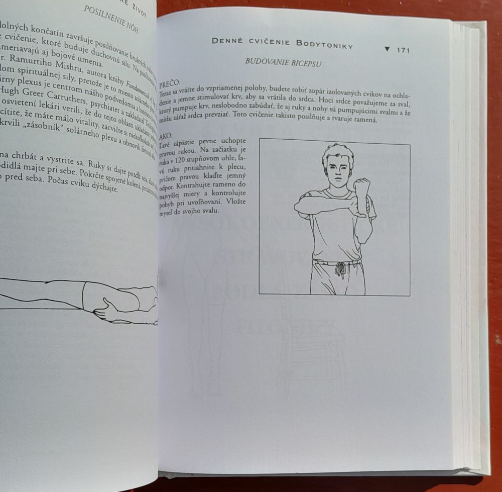 Fitonika pre život / Vysokoenergetický životný štýl 21. storočia / Fitonika - Mindtonika - Bodytonika