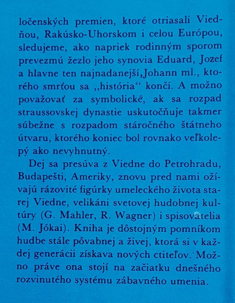 Viedenský les rozpráva
