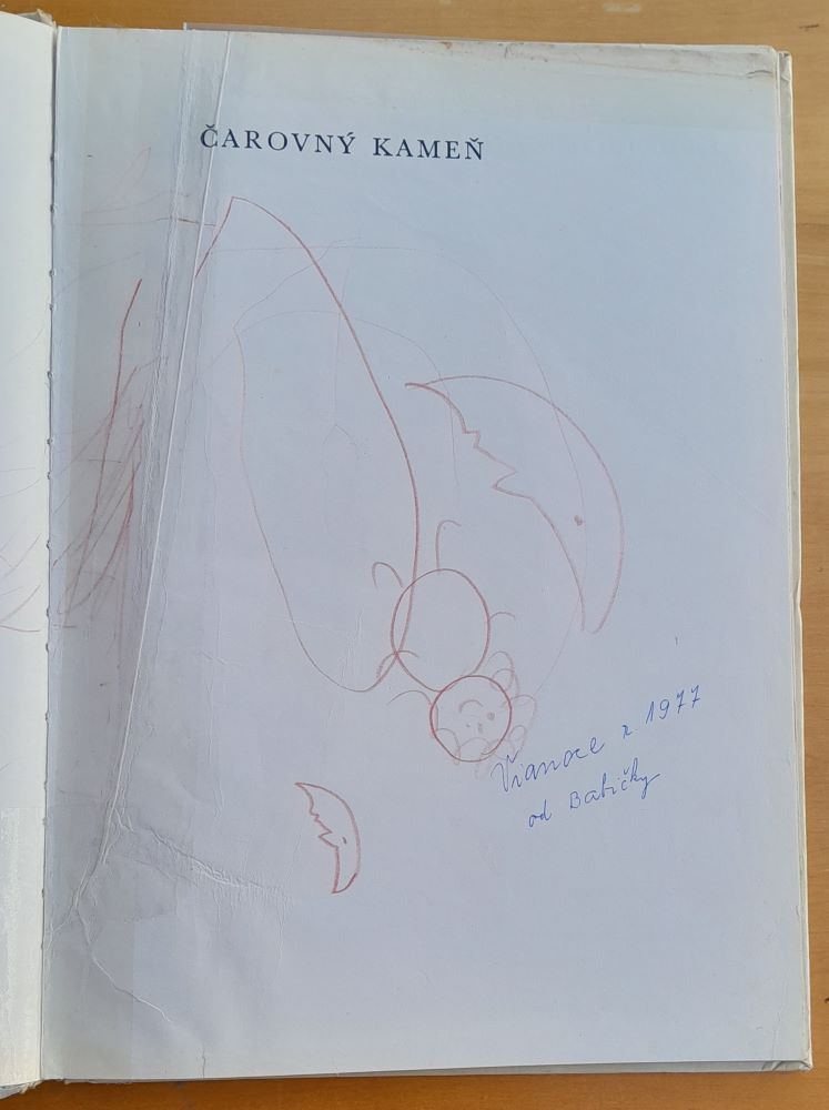 Čarovný kameň / Rozprávky z Tibetu / Edícia Otvor sa, rozprávka